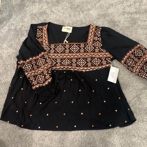 New Savanna Jane blouse
